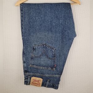 Levi's 569 Loose Straight Men's Jeans 38‎ x 34